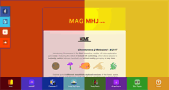 Desktop Screenshot of magmhj.com