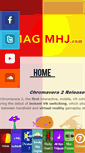 Mobile Screenshot of magmhj.com
